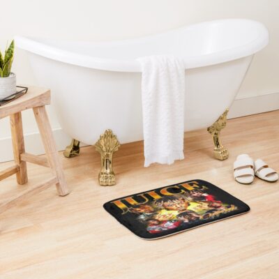 Alternative view of Juice Wrld Legends Never Die Bath Mat