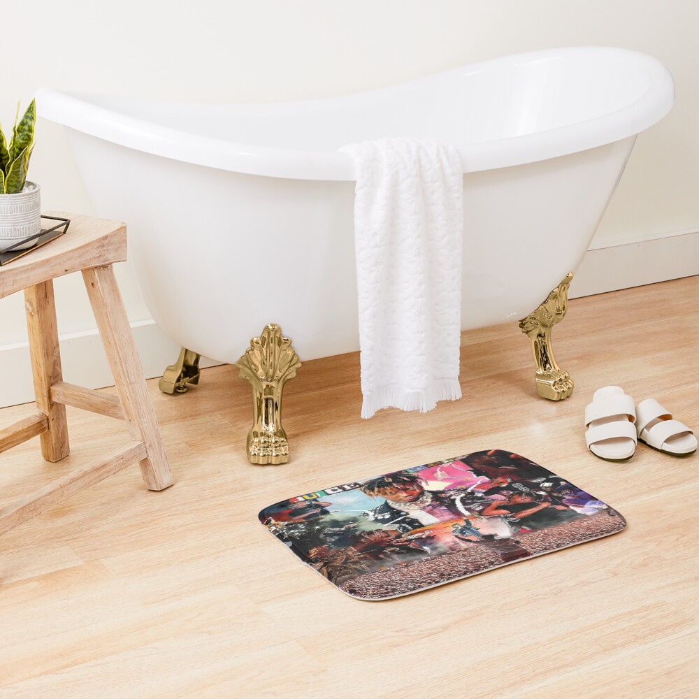 Concert Wrld Bath Mat - Image 2
