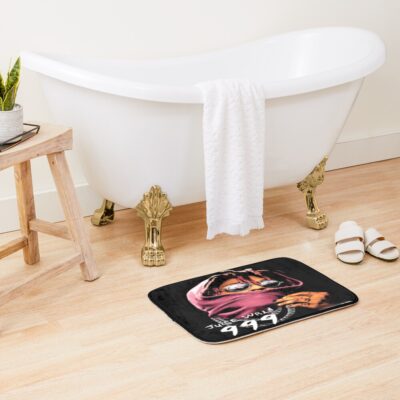 Alternative view of Juice Wrld 999 Bath Mat