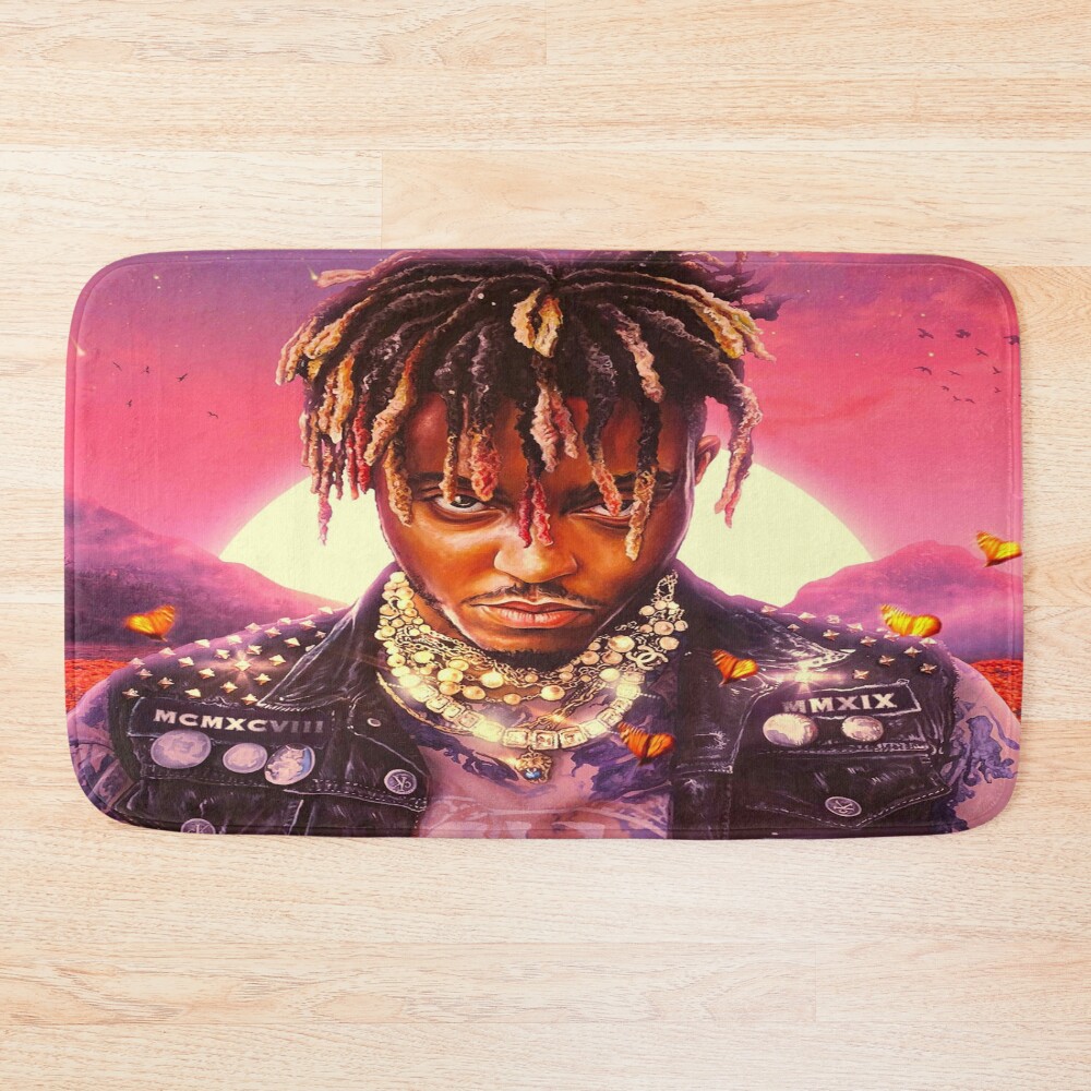 Peace Of Park Bath Mat