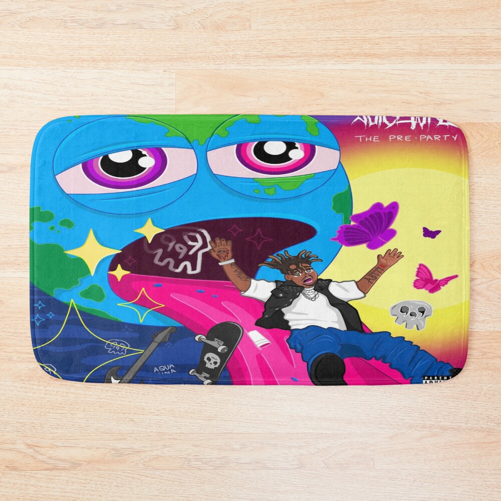 The Pre Party Bath Mat