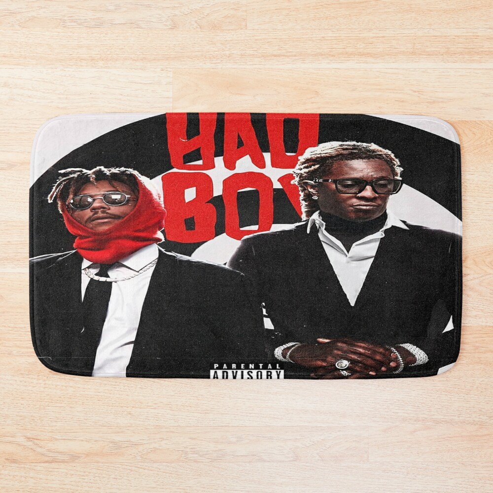 De Bad Legend Bath Mat