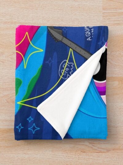 Alternative view of The Pre Party Throw Blanket