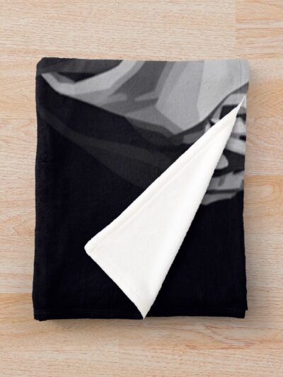 Alternative view of Juice Throw Blanket