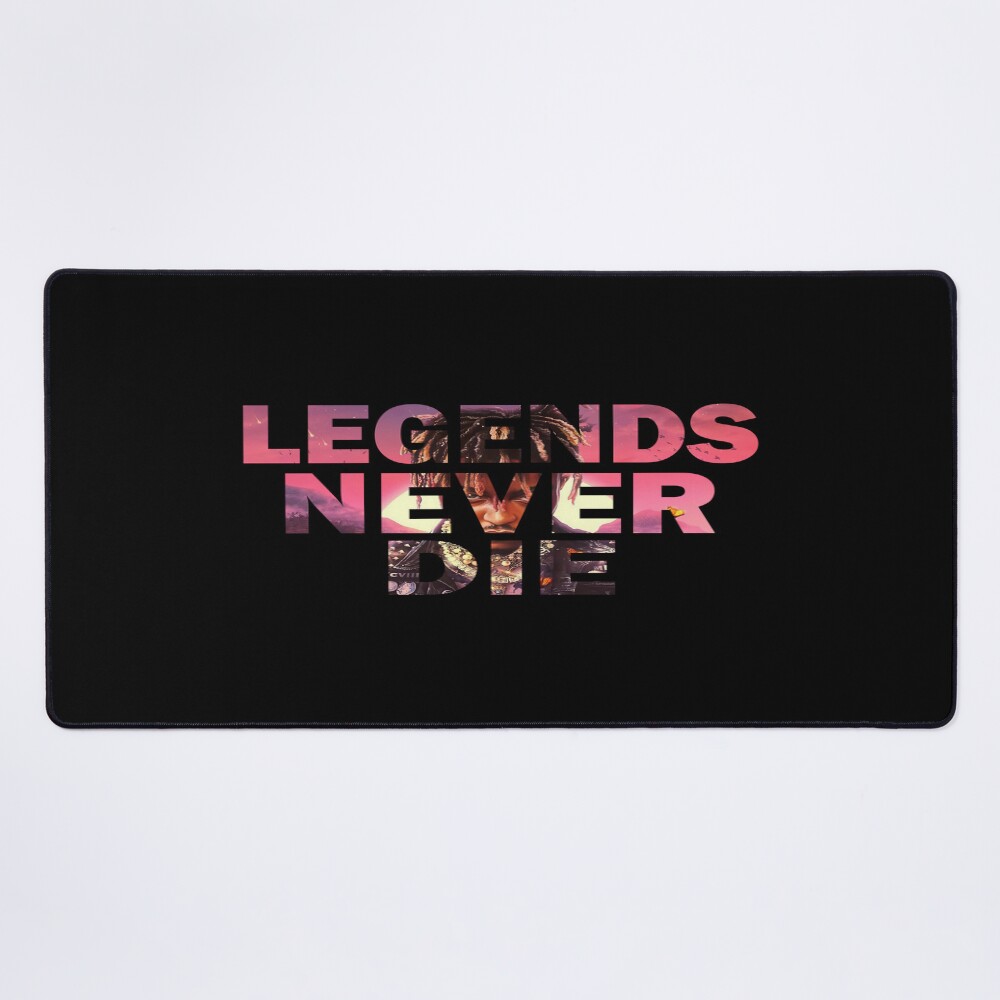 Juice Wrld Legends Mouse Pad