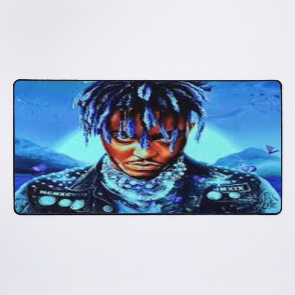 Juice Wrld Mouse Pad