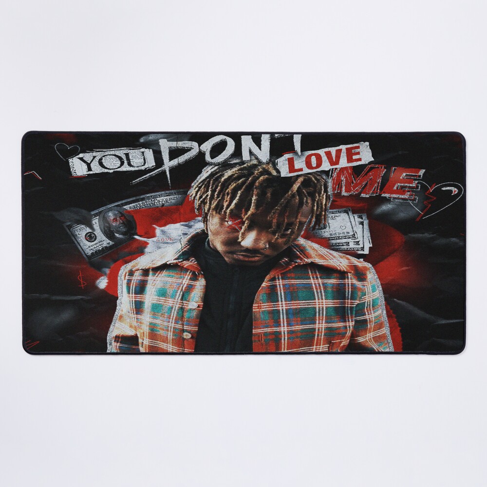 Don T Love Me Mouse Pad