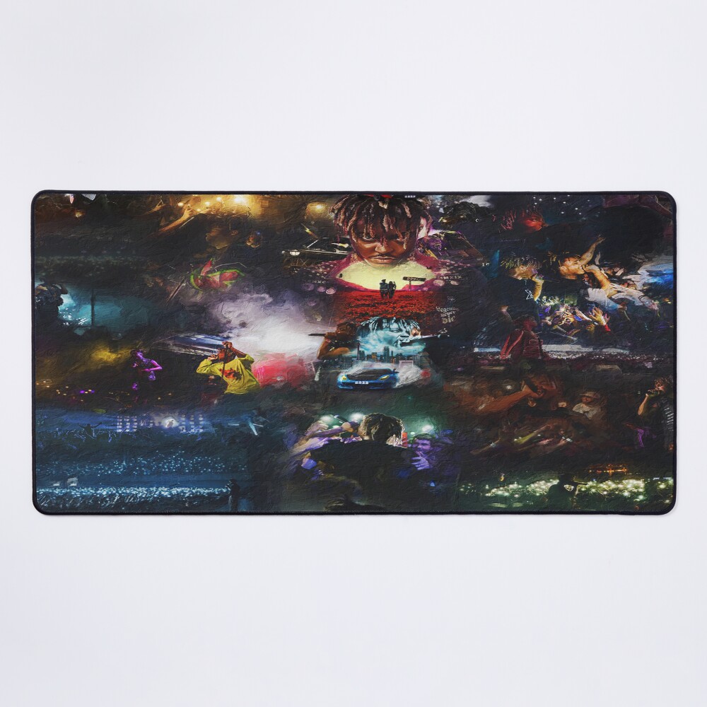 All Legend Mouse Pad
