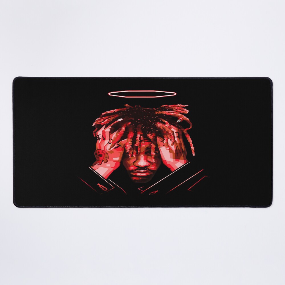 Juice Wrld Rapper Mouse Pad