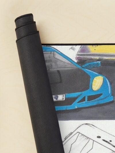 Alternative view of Good Bye And Good Riddance Mouse Pad