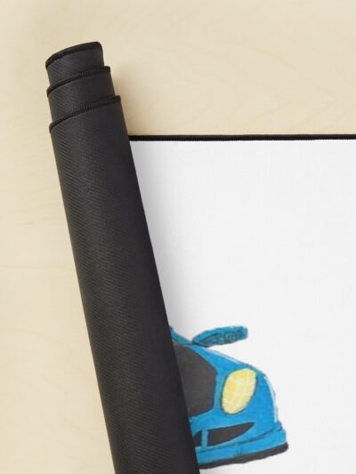 Alternative view of Goodbye And Good Ridance Car Mouse Pad