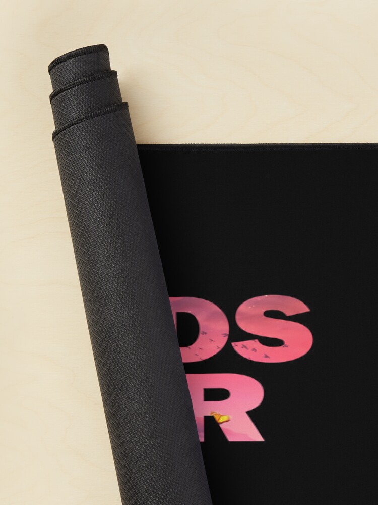 Juice Wrld Legends Mouse Pad - Image 2