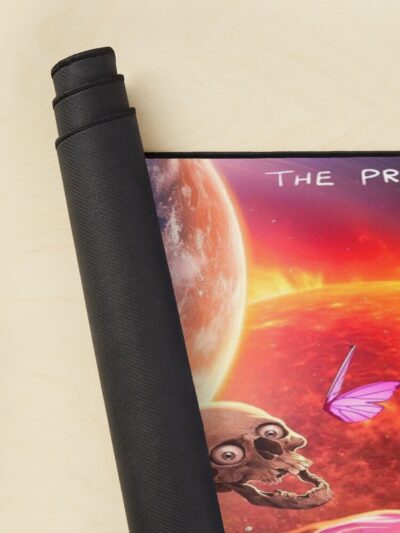 Alternative view of The Party Moon Mouse Pad