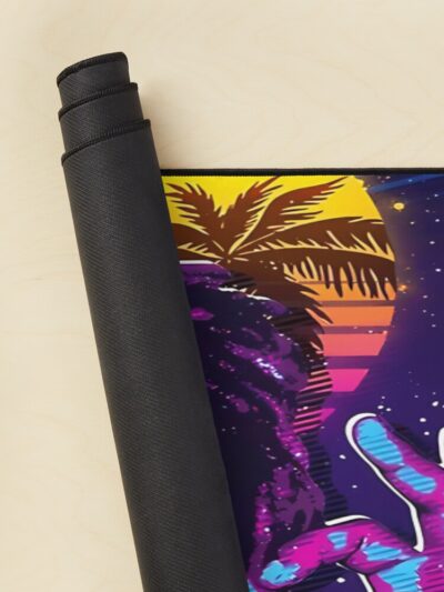 Alternative view of Nice Boy Mouse Pad