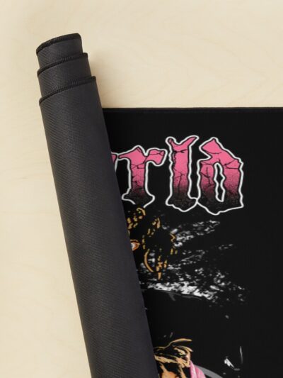 Alternative view of Juice Wrld Rap 90S Mouse Pad