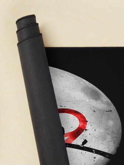 Alternative view of Juice Wrld Design Vl1 Mouse Pad