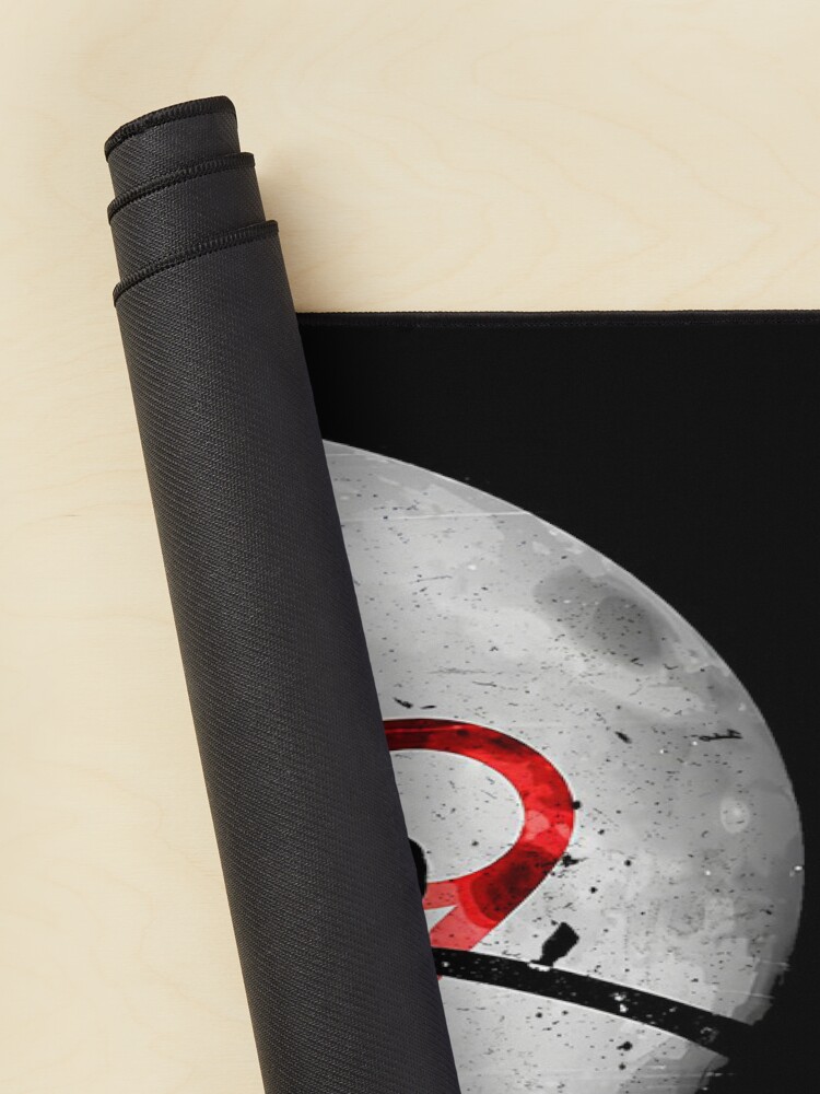 Juice Wrld Design Vl1 Mouse Pad - Image 2