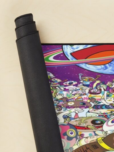 Alternative view of The Party Never Ends Set Mouse Pad