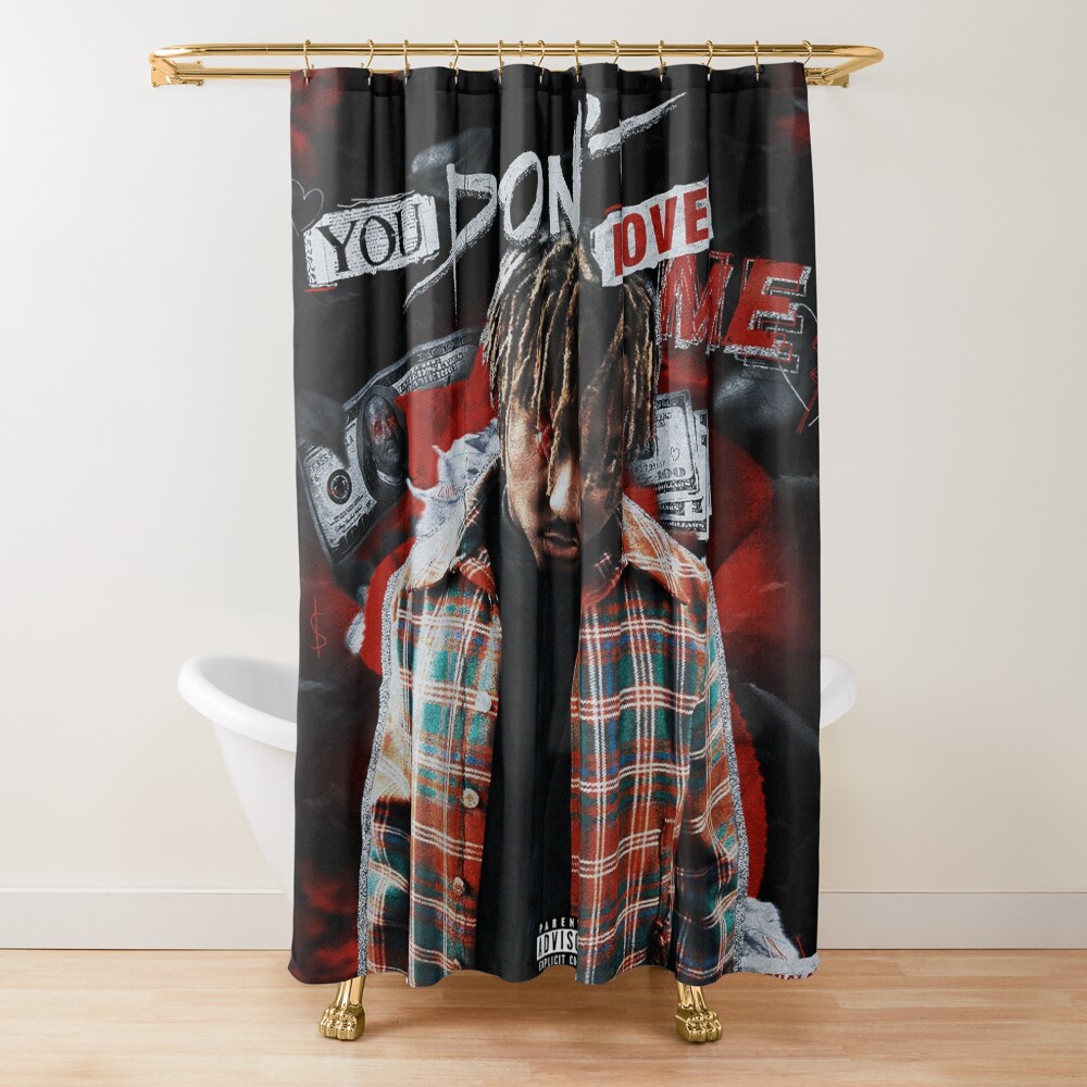 Don T Love Me Shower Curtain