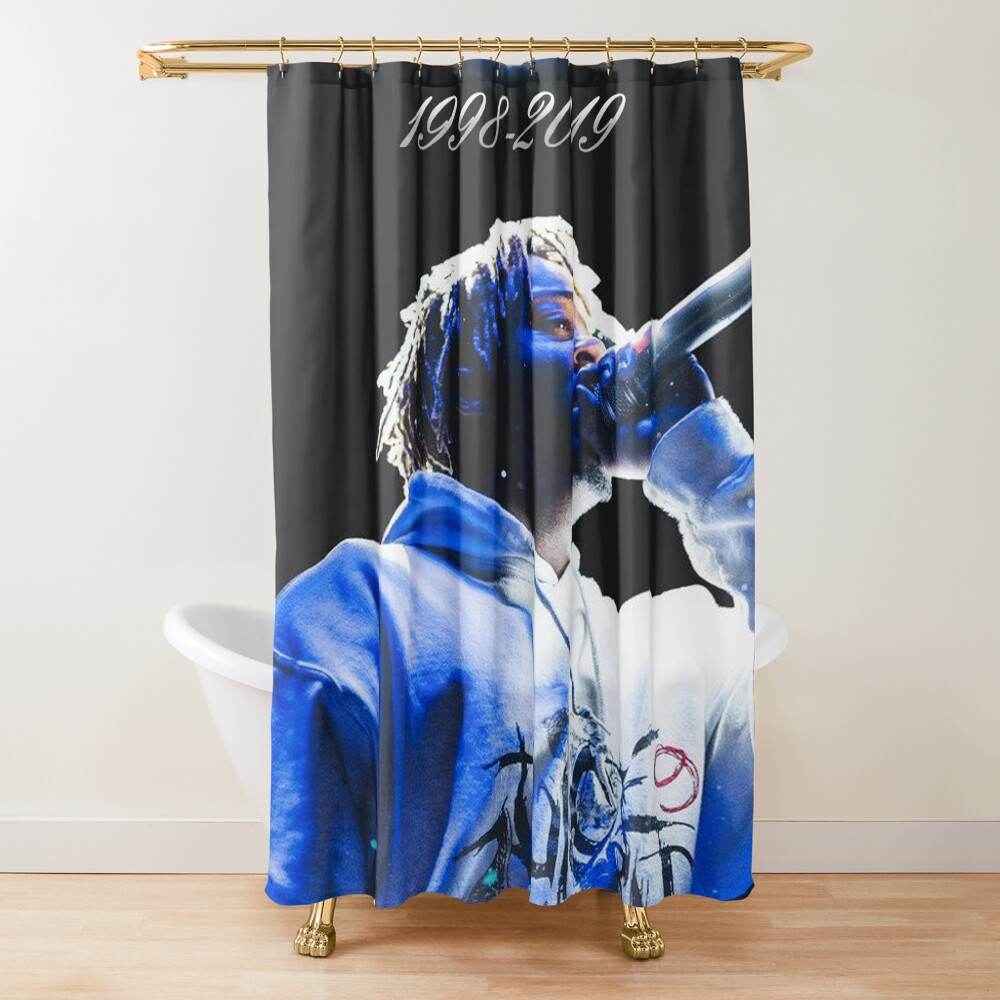 Her Journey Shower Curtain