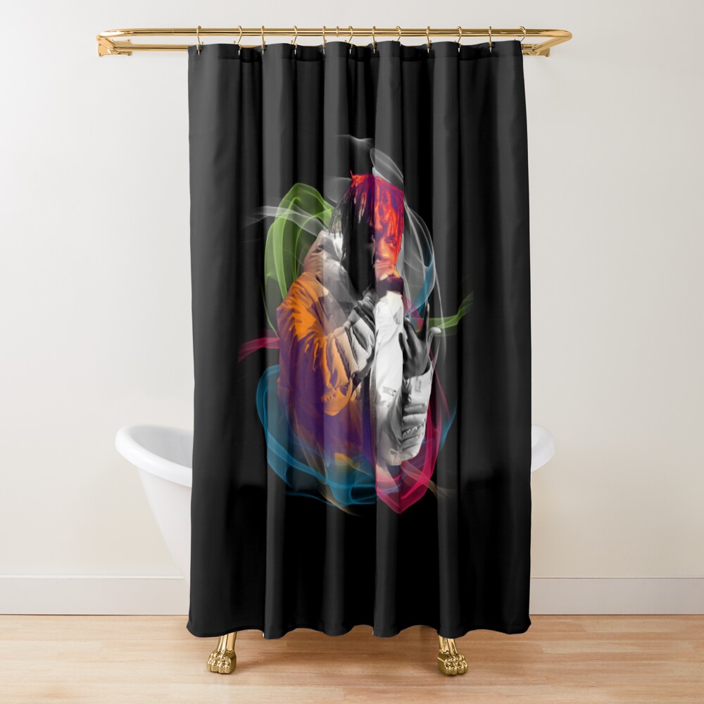 Juice Wrld Shower Curtain