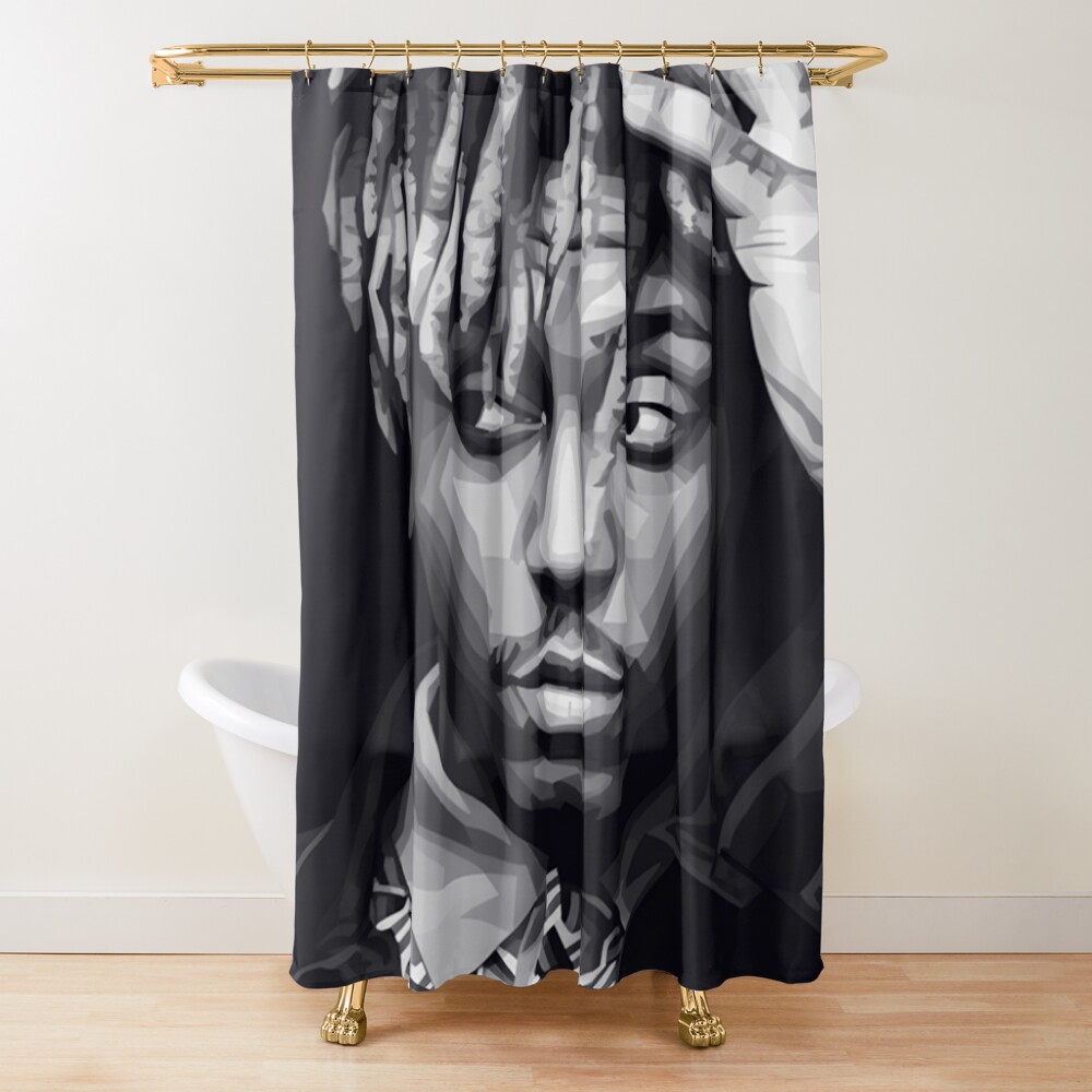 Juice Shower Curtain
