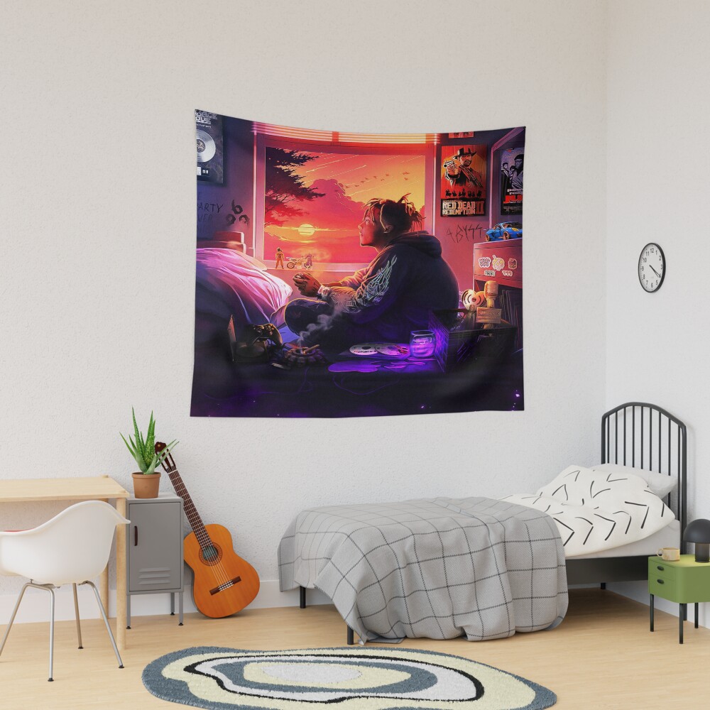 Chill Room Tapestry