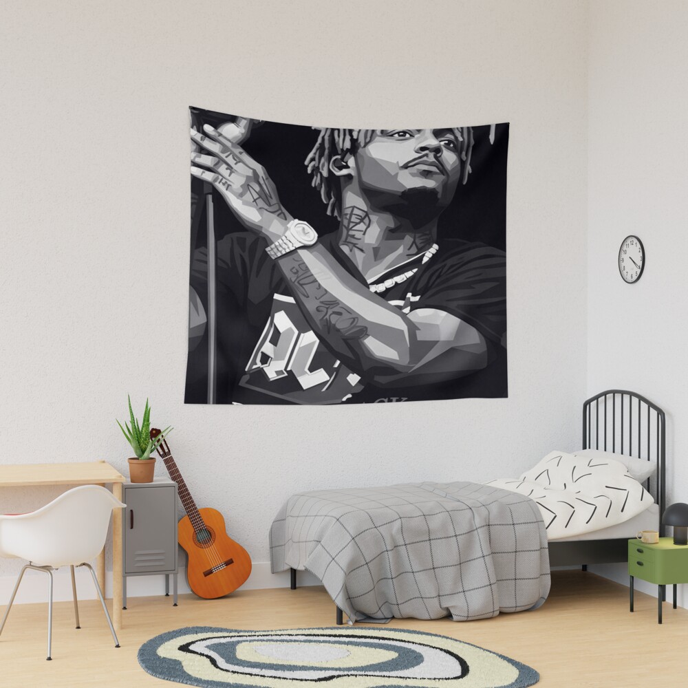 Juice Wrld Tapestry